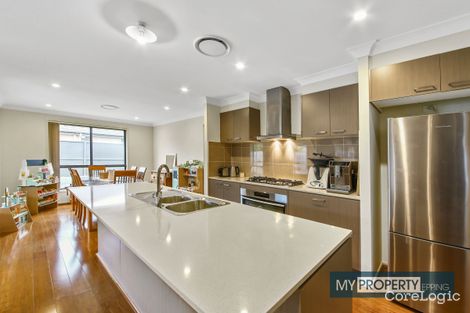 Property photo of 8 Ripple Crescent The Ponds NSW 2769