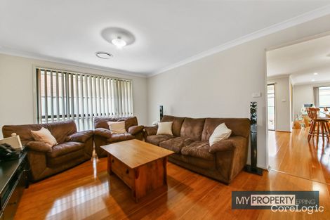 Property photo of 8 Ripple Crescent The Ponds NSW 2769