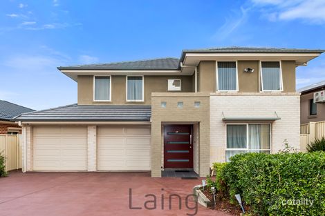 Property photo of 44D Weeroona Road Edensor Park NSW 2176