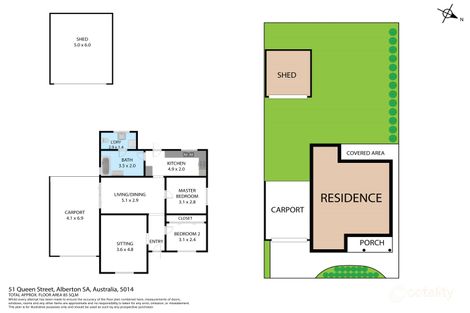 Property photo of 51 Queen Street Alberton SA 5014