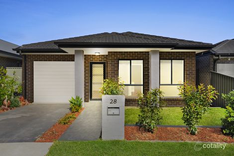 28 Izaac Cct, Jordan Springs, NSW 2747