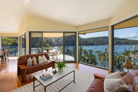 Property photo of 7 Walker Place Church Point NSW 2105