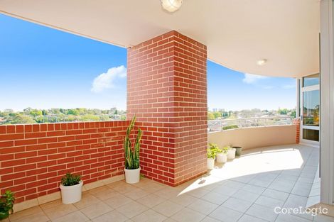 Property photo of 62/10 Webb Street Croydon NSW 2132