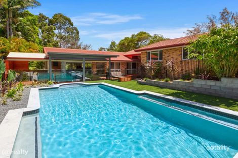 Property photo of 38 Jack Nicklaus Way Parkwood QLD 4214