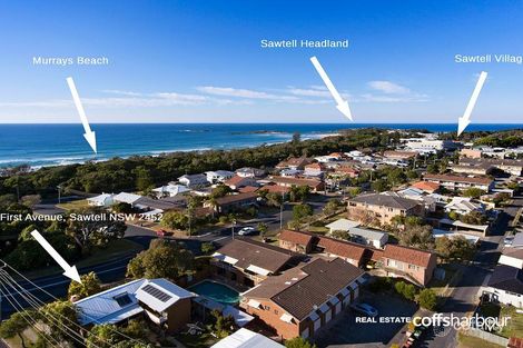 Property photo of 101 First Avenue Sawtell NSW 2452