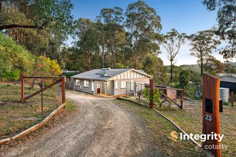 Property photo of 23 George Street Kinglake VIC 3763