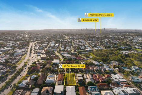 21 Pembroke St, Carina, QLD 4152