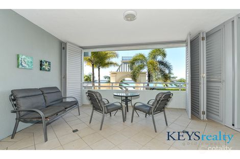 Property photo of 302/360 Marine Parade Labrador QLD 4215