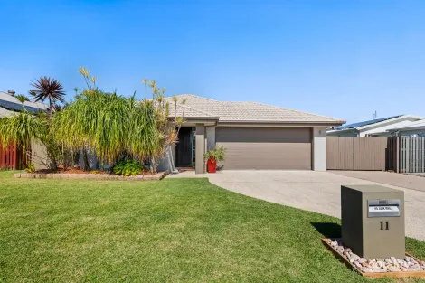 11 CORELLA ST, FOREST GLEN, QLD 4556