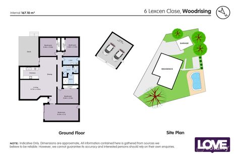 Property photo of 6 Lexcen Close Woodrising NSW 2284