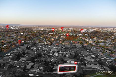 Property photo of 17 Rearden Crescent Roxburgh Park VIC 3064