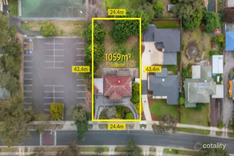 Property photo of 14 Olympus Drive Croydon South VIC 3136