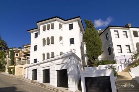 Property photo of 2/4 Loftus Road Darling Point NSW 2027