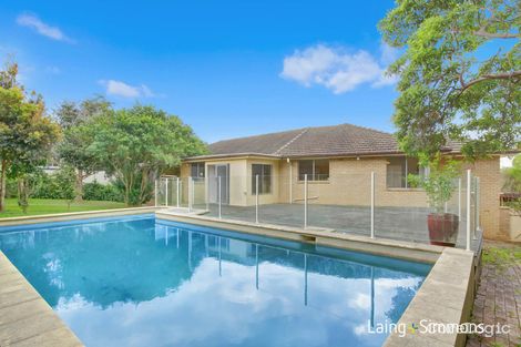 Property photo of 15 Sandringham Drive Carlingford NSW 2118