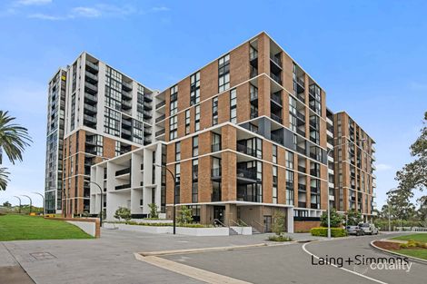 Property photo of 803/7 Maple Tree Road Westmead NSW 2145