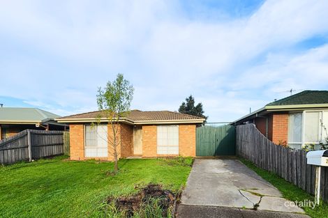 2 Parkside Walk, Laverton, VIC 3028