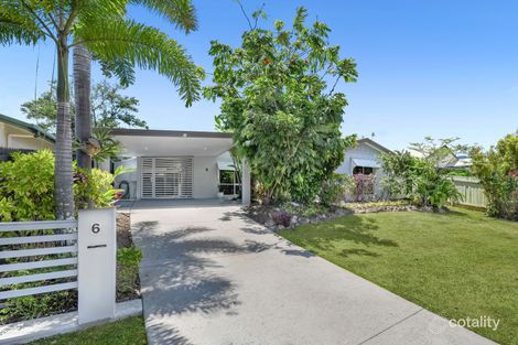 Property photo of 6 Wiskar Close Bentley Park QLD 4869