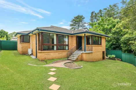 Property photo of 45 Brunswick Street Granville NSW 2142