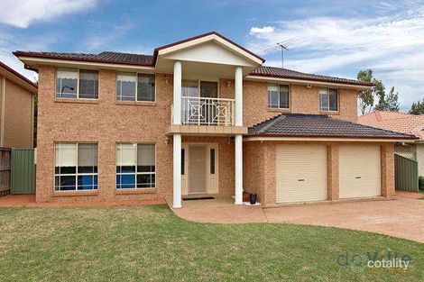 Property photo of 13 Knox Place Rouse Hill NSW 2155