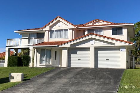 Property photo of 16 Palmcrest Drive Carrara QLD 4211