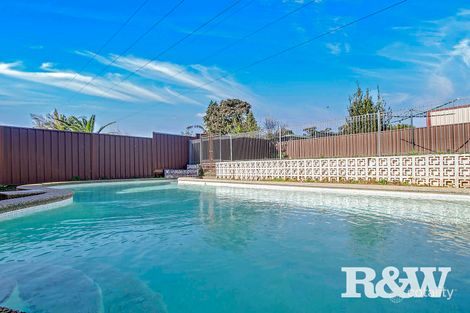 Property photo of 20 Jindalla Crescent Hebersham NSW 2770