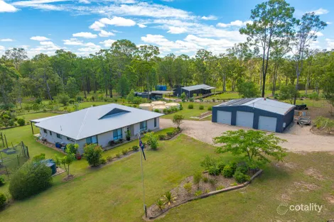 923 Neerdie Rd, Glenwood, QLD 4570