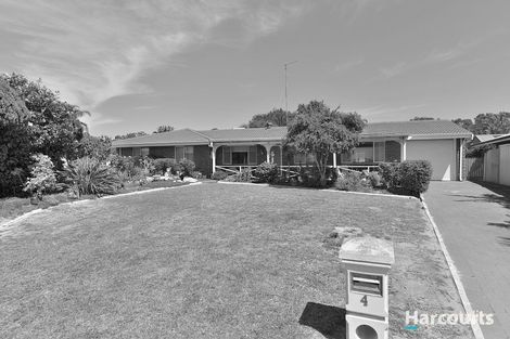 Property photo of 4 Talwood Place Halls Head WA 6210