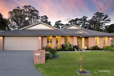 Property photo of 25 Bellbird Court Quakers Hill NSW 2763