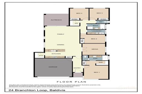 Property photo of 24 Branchton Loop Baldivis WA 6171