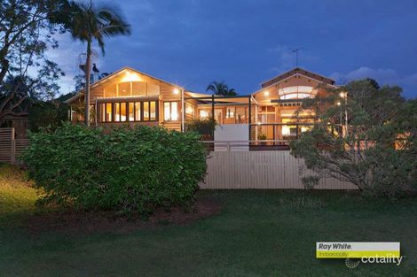 Property photo of 10 Carnoustie Court Indooroopilly QLD 4068