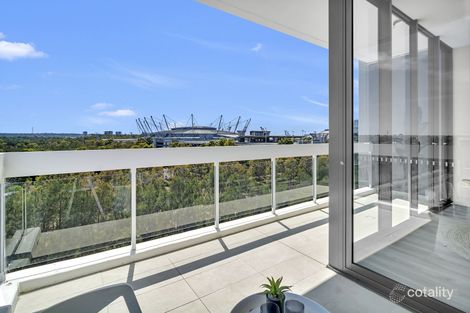Property photo of 708/2 Honeyeater Street Lidcombe NSW 2141