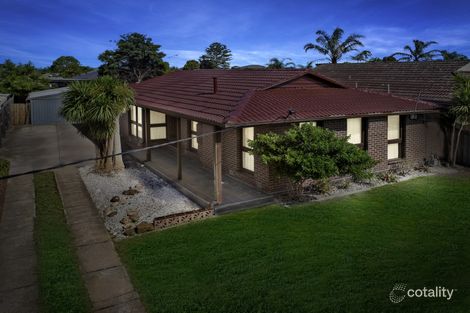 Property photo of 12 Bellarine Court Keysborough VIC 3173