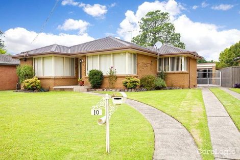 Property photo of 10 Avoca Avenue Emu Plains NSW 2750