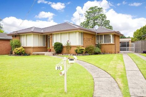 Property photo of 10 Avoca Avenue Emu Plains NSW 2750