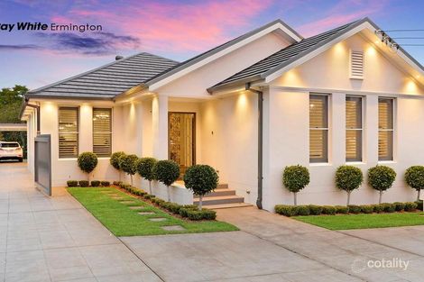 Property photo of 50 Tintern Avenue Telopea NSW 2117
