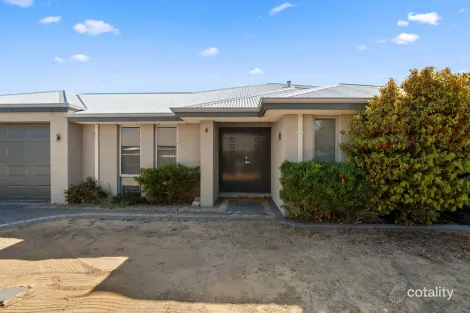Property photo of 32A Prendergast Turn Baldivis WA 6171