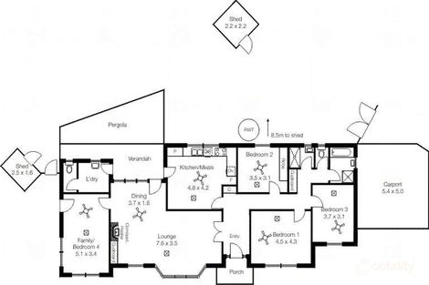 Property photo of 1 Elizabeth Court Burnside SA 5066