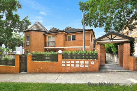 Property photo of 3/3-5 Harbourne Road Kingsford NSW 2032