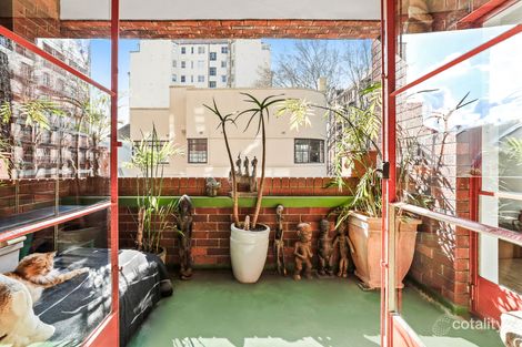 Property photo of 203/113-115 Macleay Street Potts Point NSW 2011