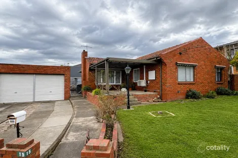 15 CURRAN ST, OAKLEIGH EAST, VIC 3166