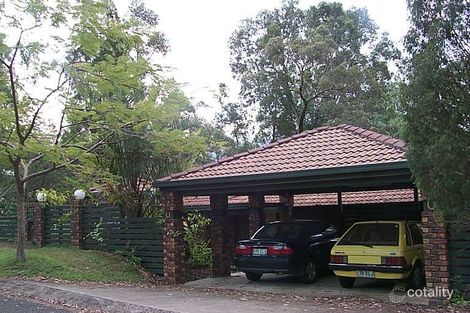 Property photo of 20 Jenkinson Street Indooroopilly QLD 4068