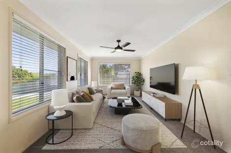 Property photo of 8 De Gruchy Court Highfields QLD 4352