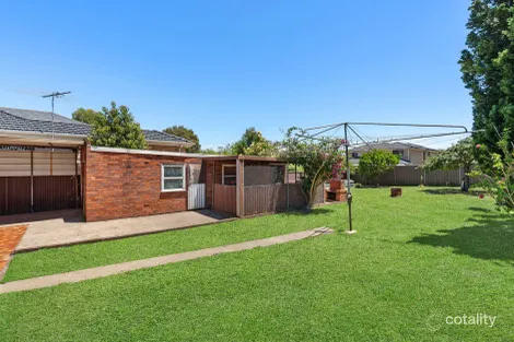 Property photo of 9 Rossiter Street Smithfield NSW 2164
