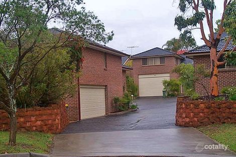 Property photo of 4/2-3 Orana Place Telopea NSW 2117