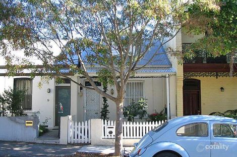 Property photo of 7 Sydney Street Erskineville NSW 2043