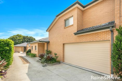 Property photo of 2/209 Croydon Road Hurstville NSW 2220