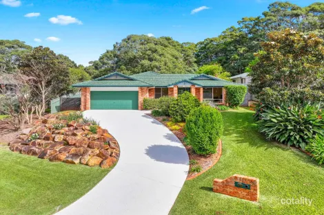 Property photo of 22 Navigators Way Port Macquarie NSW 2444