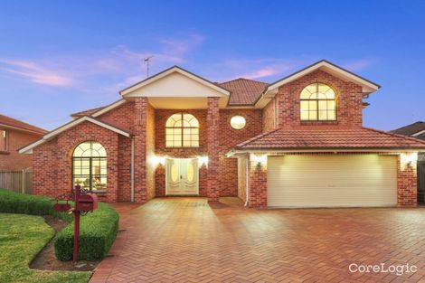 Property photo of 8 Carberry Court Kellyville NSW 2155