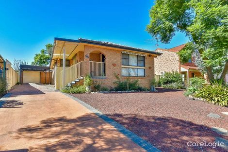 Property photo of 55 Lantana Street Macquarie Fields NSW 2564