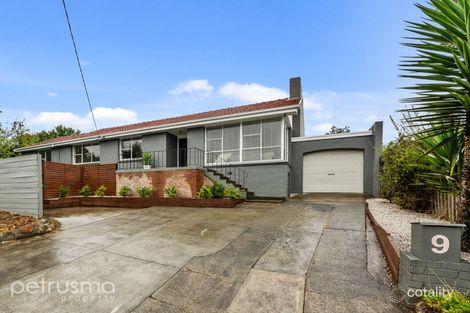 Property photo of 9 Henley Street Lindisfarne TAS 7015
